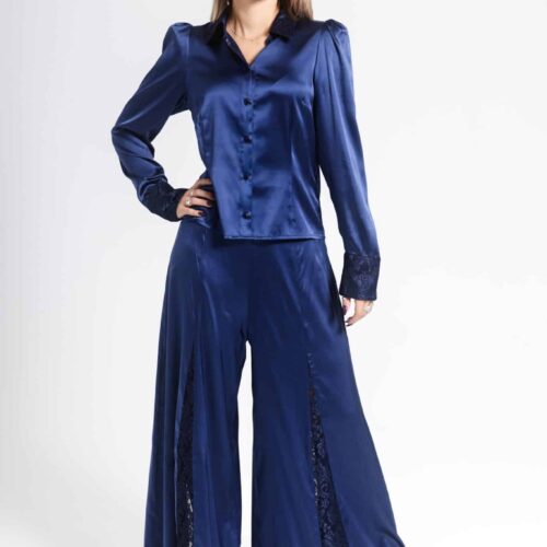 Set: Berlin Pants & Oslo Hamar Lace Top